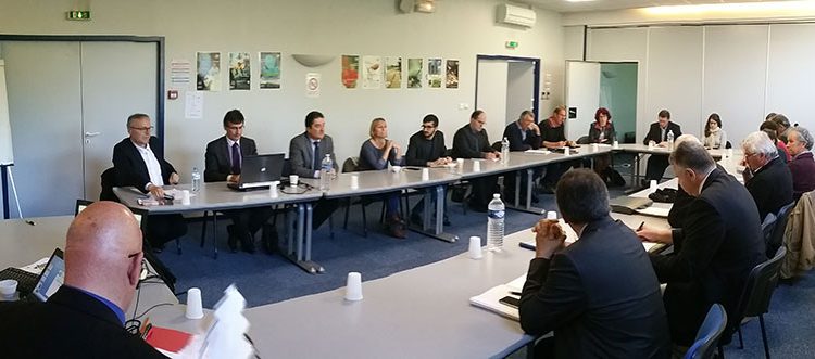 Assemblée Générale élective du 21 avril 2017