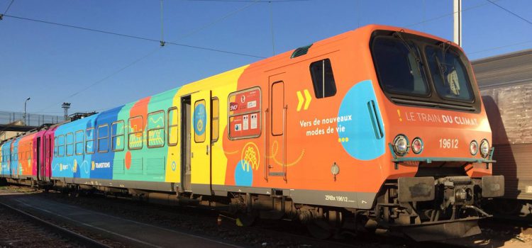 Train du climat