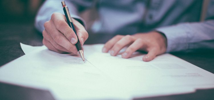 Lettres au Gouvernement