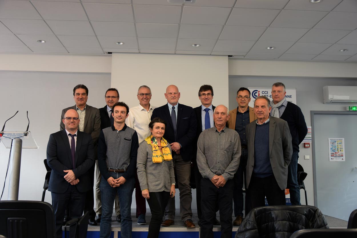 (Respectivement, en haut de gauche à droite) Jean-Marc BOURNIQUEL, Alain DUPUY, Jean-François BERTHOUMIEU, Jean-Marie BERTON, Vincent EDERY, Paul VO VAN et Serge ESCURAING (Respectivement, en bas de gauche à droite) Henri MOIZO, Benoit DELEAUD, Isabelle ORLIAC, Claude BALDI et Henri TANDONNET