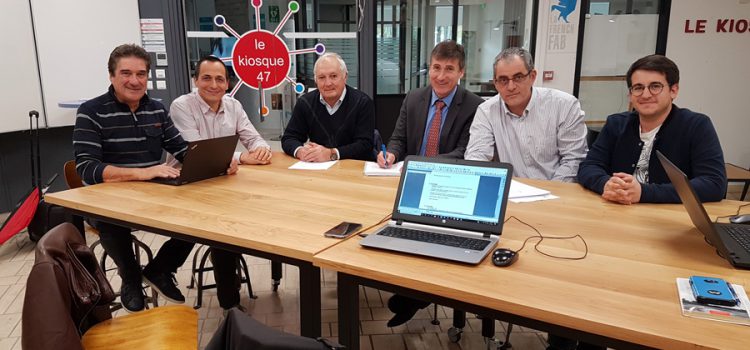 Créa’TAG 2019 – Acte II : le coaching se poursuit Créa’TAG 2019 – Acte II : le coaching se poursuit