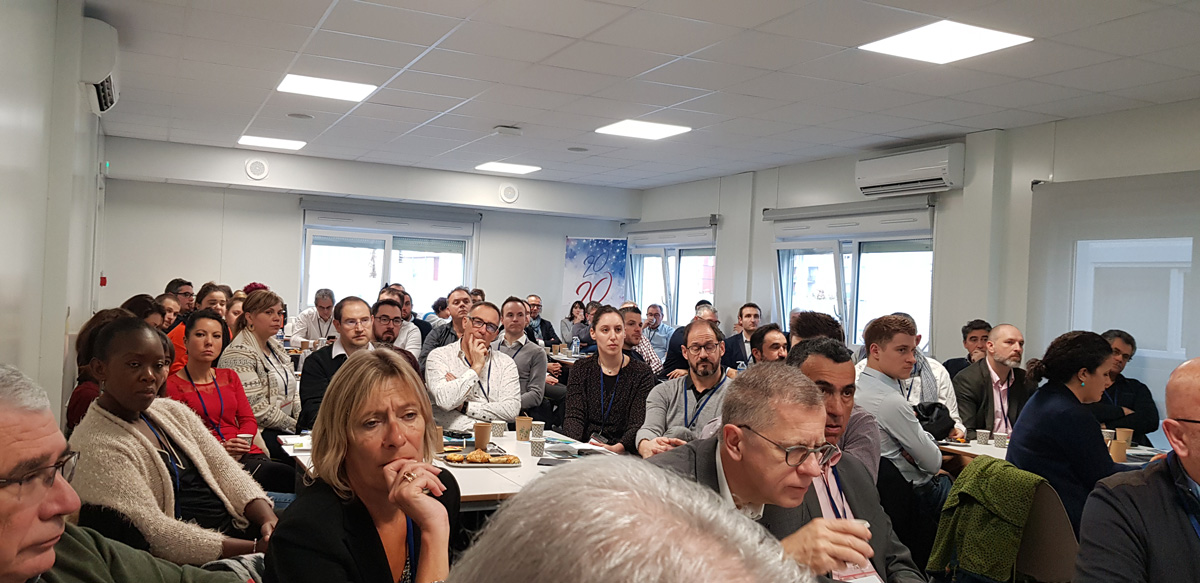 Petit-déjeuner de l’éco de l’Agglomération d’Agen à l’ENAP