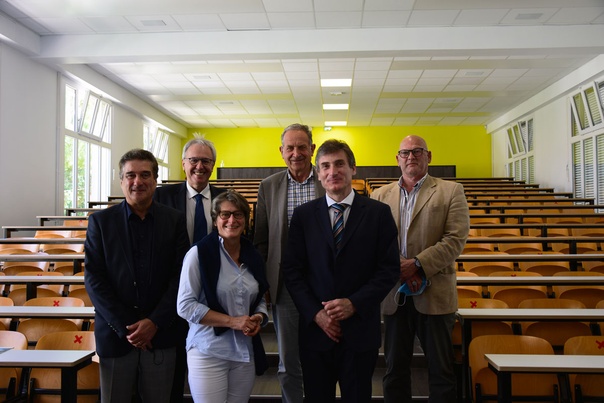 Assemblée Générale Élective du 25 juin 2021 au Campus Numérique 47