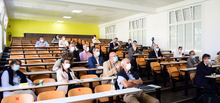 Conférence « Les Mots du Climat » du 25 juin 2021