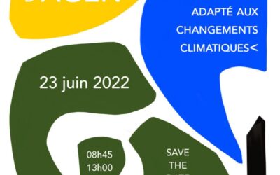 13ème Entretiens d’Agen – Les enjeux du changement climatique