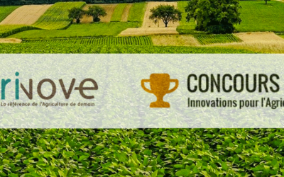 Concours Agrinove édition 2022 « Innovations pour l’Agriculture »