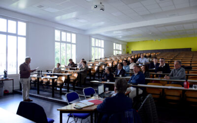 Assemblée Générale Ordinaire du Jeudi 18 Avril 2024