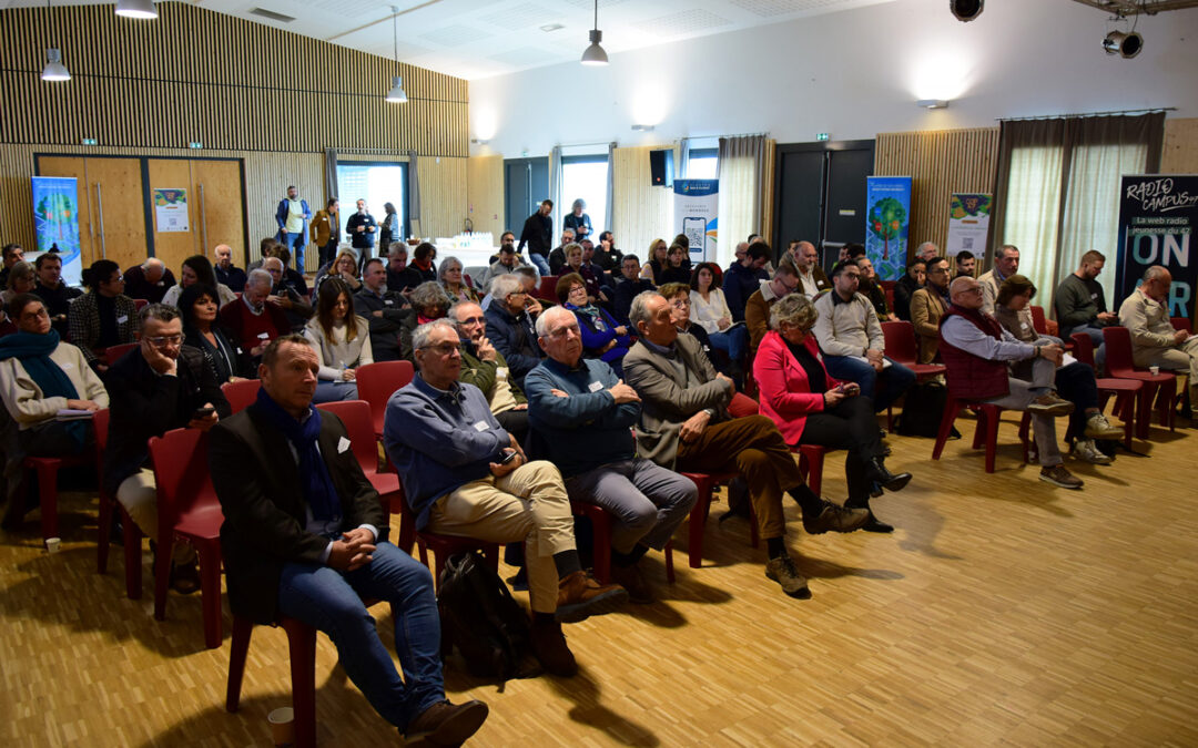 9e édition de la COP 47 à la Salle des fêtes de Moirax